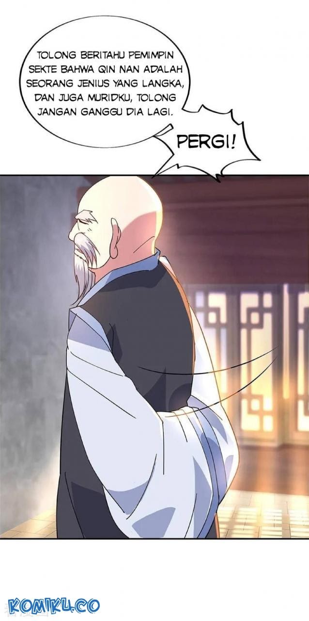 Peerless Soul (Peerless Battle Spirit) chapter 163